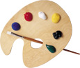 Painters Palette